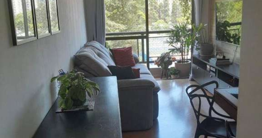 Apartamento à venda, 67 m² por R$ 370.000,00 - Vila Arapuã - São Paulo/SP