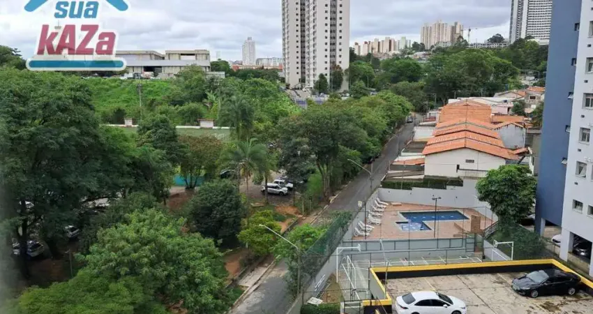 Apartamento com 2 dormitórios à venda, 55 m² por R$ 290.000,00 - Jardim Patente Novo - São Paulo/SP