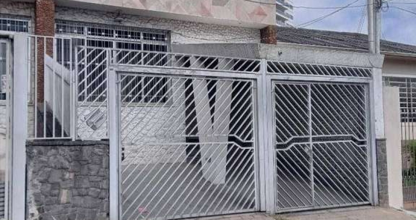 Sobrado com 4 dormitórios à venda, 196 m² por R$ 995.000,00 - Vila Firmiano Pinto - São Paulo/SP