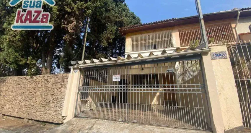 Sobrado à venda, 155 m² por R$ 700.000,00 - Vila Mariana - São Paulo/SP
