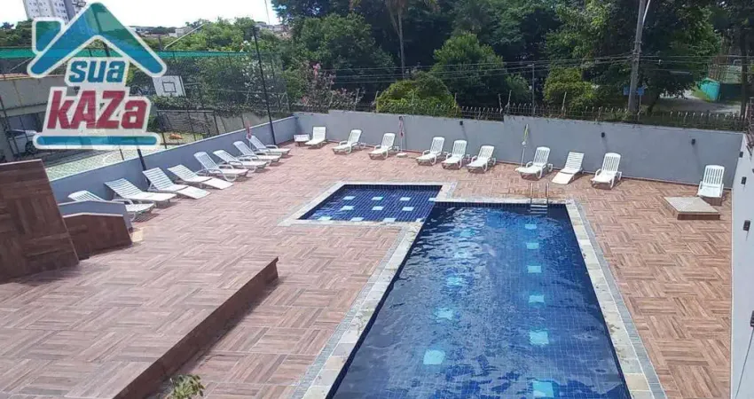 Apartamento com 2 dormitórios à venda, 55 m² por R$ 300.000,00 - Jardim Patente Novo - São Paulo/SP