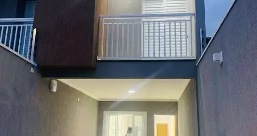 Sobrado com 3 dormitórios à venda, 153 m² por R$ 850.000,00 - Vila Moinho Velho - São Paulo/SP