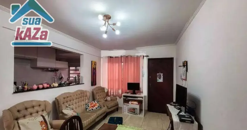 Apartamento com 2 dormitórios, 72 m² - venda por R$ 257.000,00 ou aluguel por R$ 2.645,00/mês - Vila Moinho Velho - São Paulo/SP