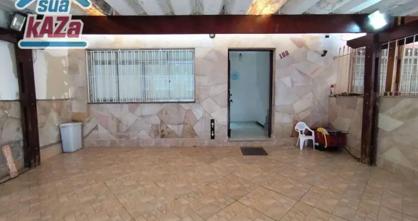 Sobrado com 3 dormitórios à venda, 134 m² por R$ 745.000 - Vila Carioca - São Paulo/SP