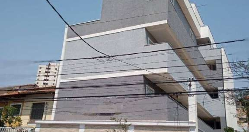 Apartamento com 2 dormitórios à venda, 36 m² por R$ 310.000,00 - Vila Monumento - São Paulo/SP