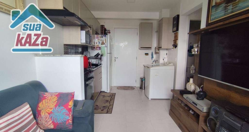Apartamento à venda, 32 m² por R$ 265.000,00 - Parque Fongaro - São Paulo/SP