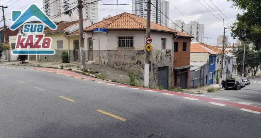 Casa com 1 dormitório à venda, 80 m² por R$ 445.000,00 - Vila Dom Pedro I - São Paulo/SP