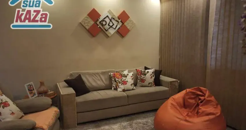 Sobrado com 2 dormitórios à venda, 128 m² por R$ 520.000,00 - Jardim Patente Novo - São Paulo/SP