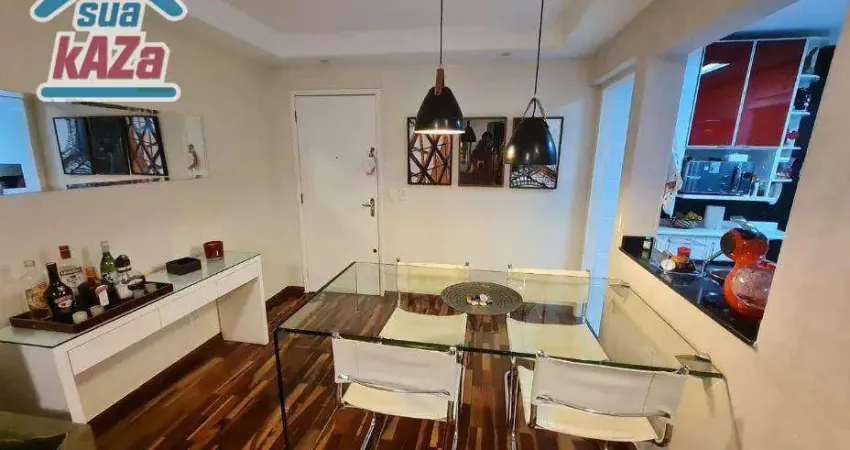 Apartamento com 3 dormitórios à venda, 70 m² por R$ 515.000,00 - Vila Brasílio Machado - São Paulo/SP