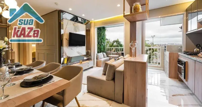 Apartamento à venda, 56 m² por R$ 405.600,00 - Vila Moraes - São Paulo/SP