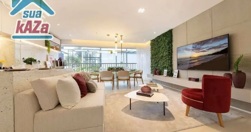 Apartamento com 3 dormitórios à venda, 79 m² por R$ 861.119,00 - Ipiranga - São Paulo/SP