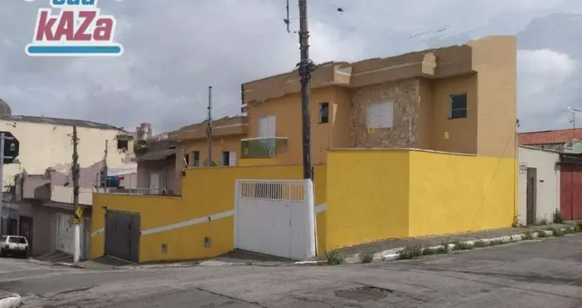 Sobrado à venda, 85 m² por R$ 620.000,00 - Vila Carrão - São Paulo/SP