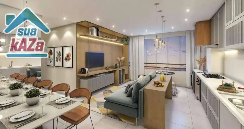 Apartamento com 3 dormitórios à venda, 70 m² por R$ 796.459,05 - Ipiranga - São Paulo/SP