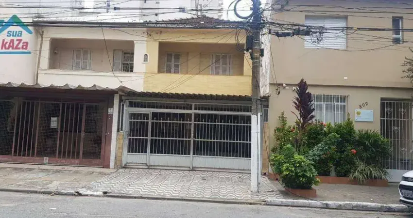 Sobrado com 3 dormitórios à venda, 200 m² por R$ 870.000,00 - Ipiranga - São Paulo/SP