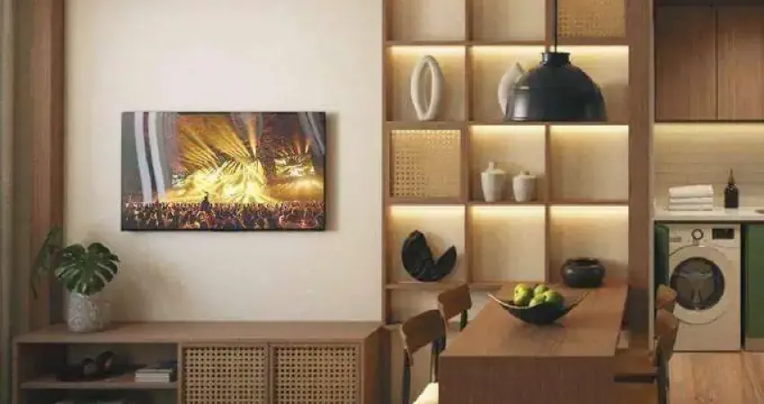 Apartamento à venda, 41 m² por R$ 349.900,00 - Vila Independência - São Paulo/SP