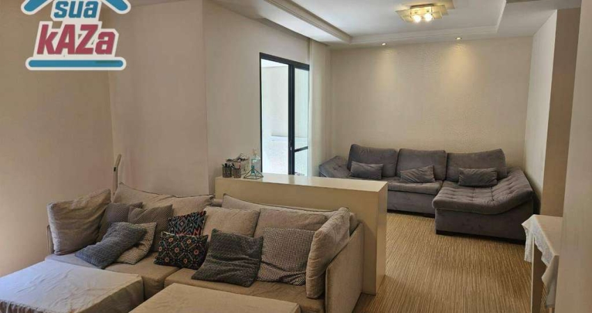 Apartamento com 2 dormitórios à venda, 83 m² por R$ 1.117.200 - Vila Mariana - São Paulo/SP