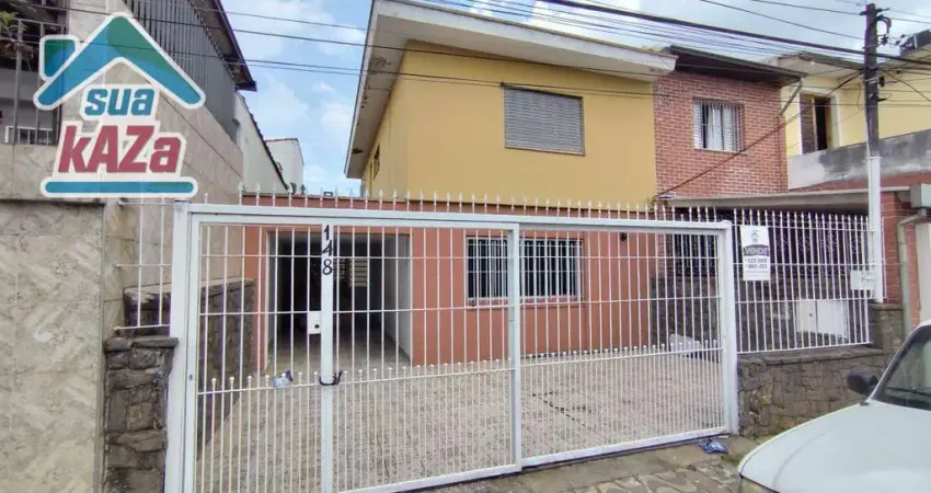 Sobrado à venda, 200 m² por R$ 640.000,00 - Sacomã - São Paulo/SP