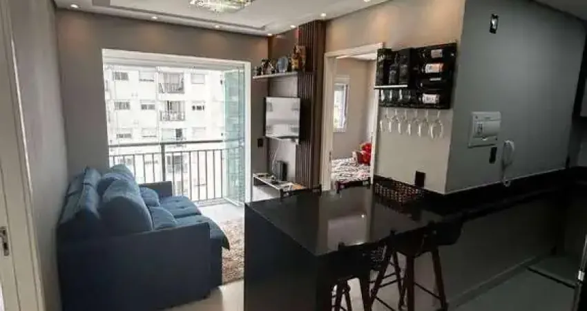 Apartamento com 2 dormitórios à venda, 38 m² por R$ 400.000,00 - Jardim Anália Franco - São Paulo/SP