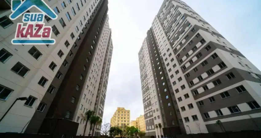 Apartamento à venda, 24 m² por R$ 197.000,00 - Sacomã - São Paulo/SP