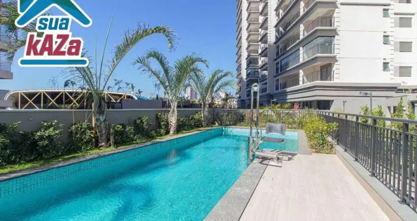 Studio com 1 dormitório à venda, 32 m² por R$ 299.000,00 - Ipiranga - São Paulo/SP
