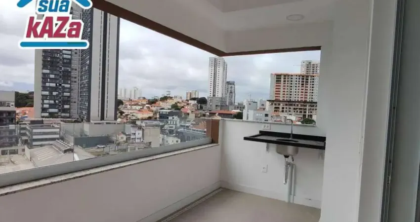 Apartamento para alugar, 63 m² por R$ 4.063,57 - Ipiranga - São Paulo/SP