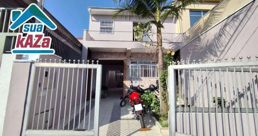 Sobrado para alugar, 140 m² por R$ 5.552,08/mês - Vila das Mercês - São Paulo/SP