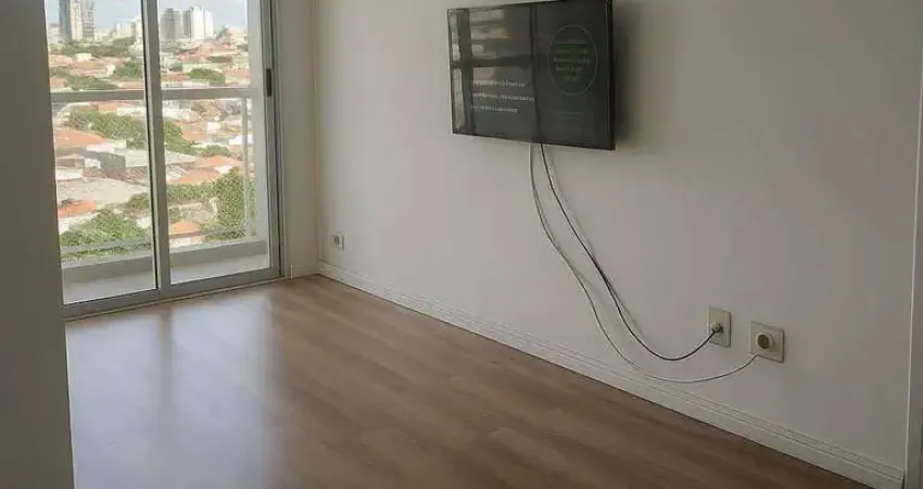 Apartamento com 2 dormitórios à venda, 52 m² por R$ 350.000 - Sacomã - São Paulo/SP
