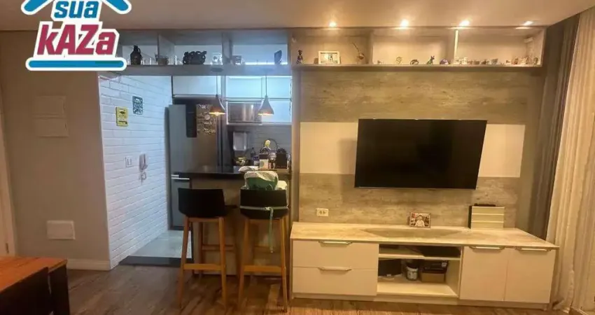 Apartamento com 2 dormitórios à venda, 52 m² por R$ 520.000 - Vila Carioca - São Paulo/SP