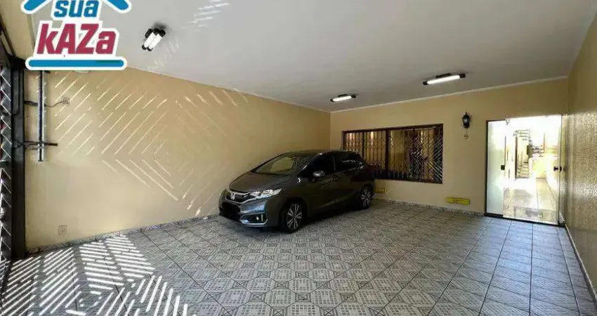 Sobrado com 4 dormitórios à venda, 223 m² por R$ 1.255.000,00 - Ipiranga - São Paulo/SP
