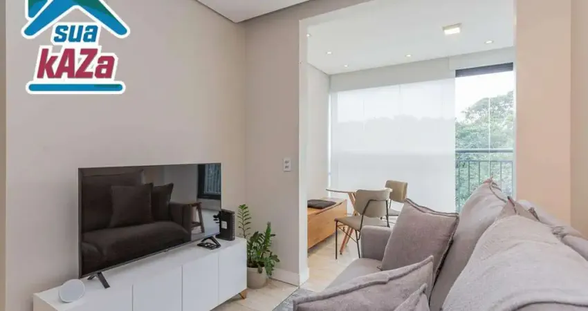 Apartamento com 2 dormitórios à venda, 59 m² por R$ 610.000,00 - Vila das Mercês - São Paulo/SP