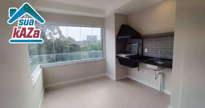 Apartamento com 2 suítes para alugar, 81 m² por R$ 6.300/mês - Ipiranga - São Paulo/SP