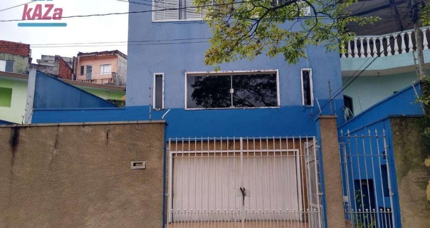 Área à venda, 430 m² por R$ 1.650.000,00 - Jardim Maria Estela - São Paulo/SP