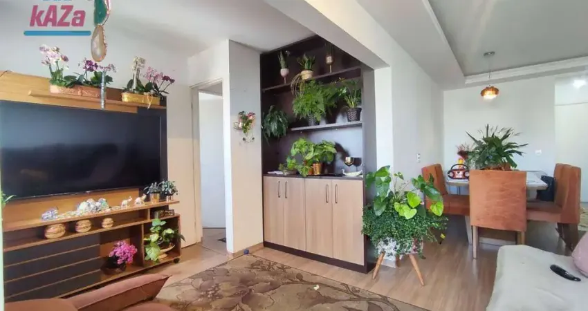 Apartamento à venda, 65 m² por R$ 610.000,00 - Vila Gumercindo - São Paulo/SP