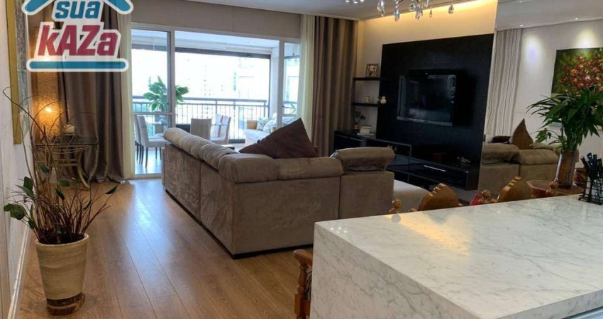 Apartamento à venda, 95 m² por R$ 1.180.000,00 - Ipiranga - São Paulo/SP