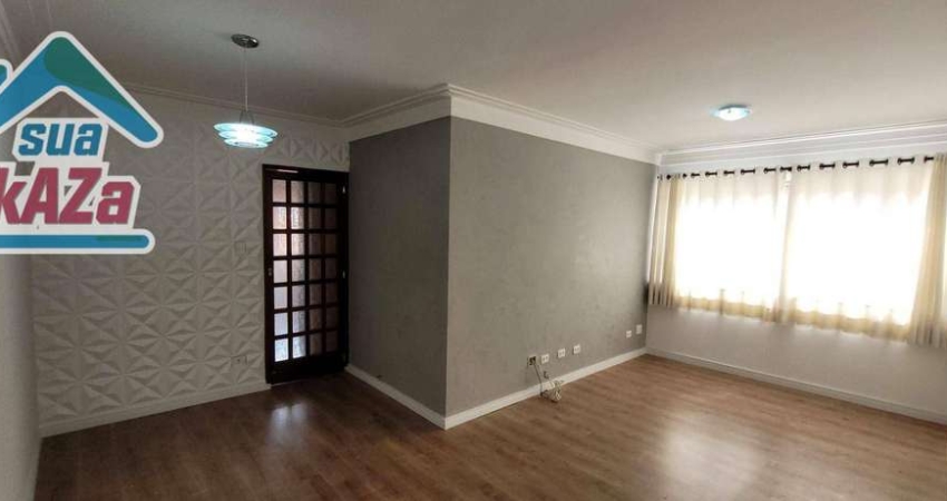 Apartamento com 2 dormitórios à venda, 74 m² por R$ 580.000,00 - Ipiranga - São Paulo/SP