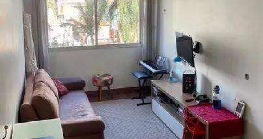 Apartamento com 2 dormitórios à venda, 61 m² por R$ 499.000,00 - Vila da Saúde - São Paulo/SP