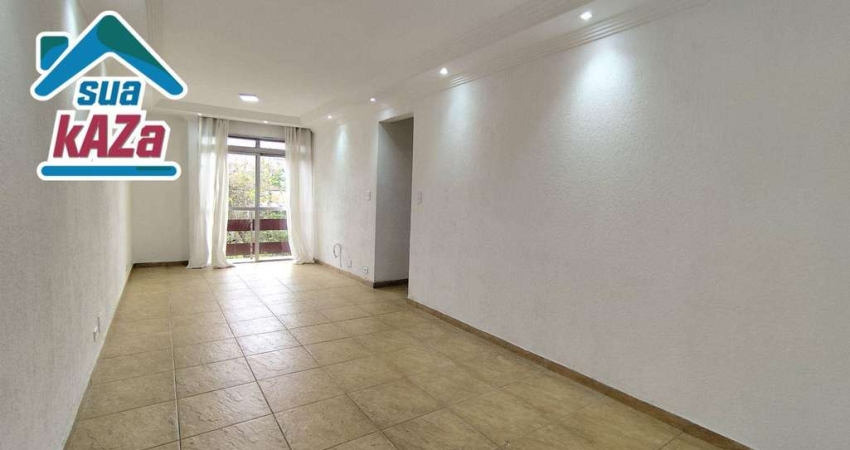Apartamento com 4 dormitórios, 84 m² - venda por R$ 340.000,00 ou aluguel por R$ 2.585,00/mês - Jardim Santa Cruz (Sacomã) - São Paulo/SP