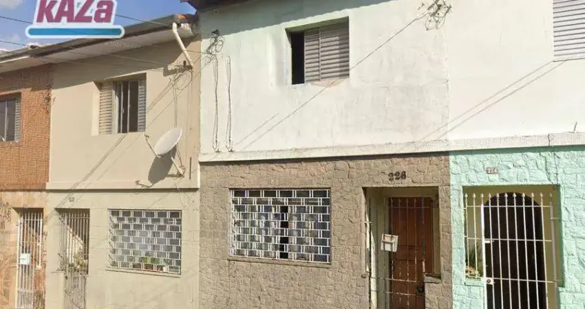 Sobrado com 2 dormitórios à venda, 85 m² por R$ 350.000,00 - Vila Dom Pedro I - São Paulo/SP