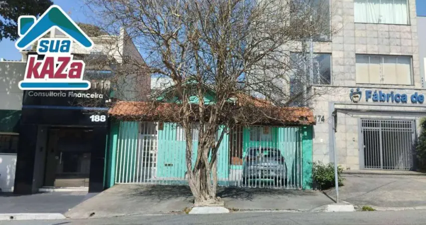 Casa com 2 dormitórios à venda, 100 m² por R$ 955.000,00 - Ipiranga - São Paulo/SP