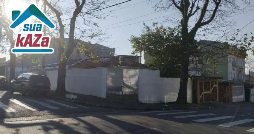 Casa com 1 dormitório para alugar, 40 m² por R$ 1.640/mês - Jardim Utinga - Santo André/SP