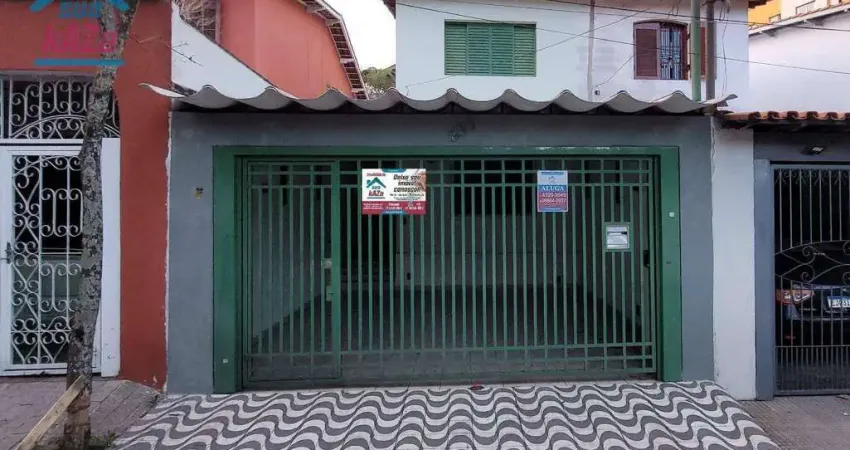 Sobrado à venda, 180 m² por r$ 500.000,00 - jardim patente novo - são paulo/sp