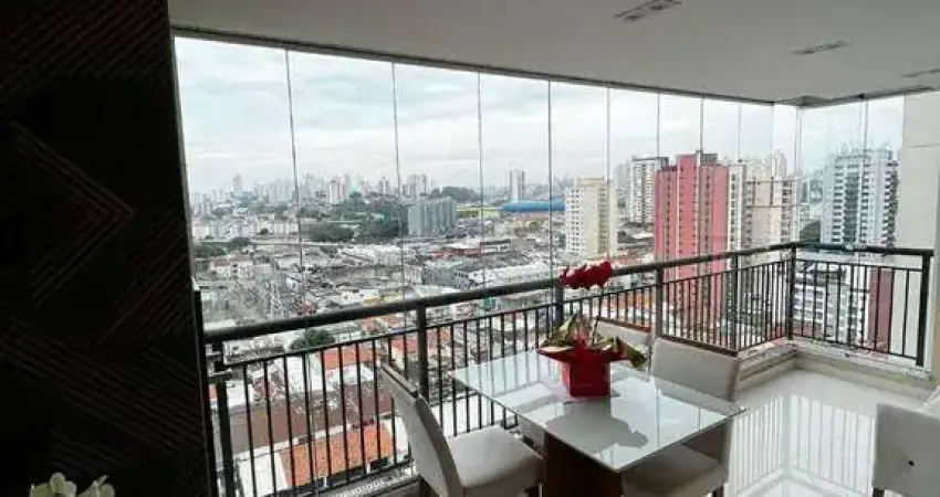 Apartamento com 2 dormitórios à venda, 69 m² por r$ 795.000,00 - ipiranga - são paulo/sp