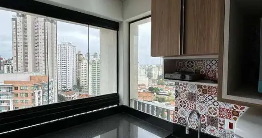 Studio à venda, 22 m² por r$ 690.000,00 - vila mariana - são paulo/sp