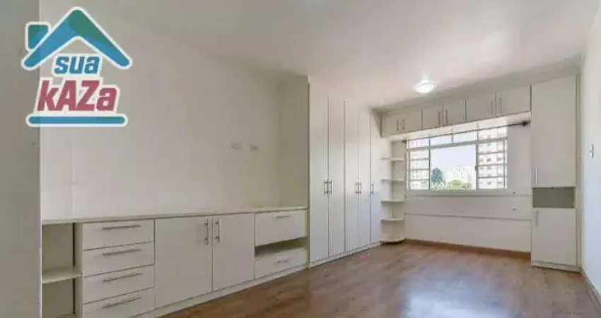 Studio com 1 dormitório à venda, 36 m² por r$ 375.000,00 - vila brasílio machado - são paulo/sp