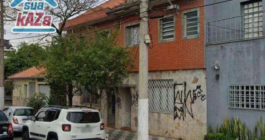 Sobrado com 2 dormitórios à venda, 80 m² por r$ 400.000,00 - vila dom pedro i - são paulo/sp