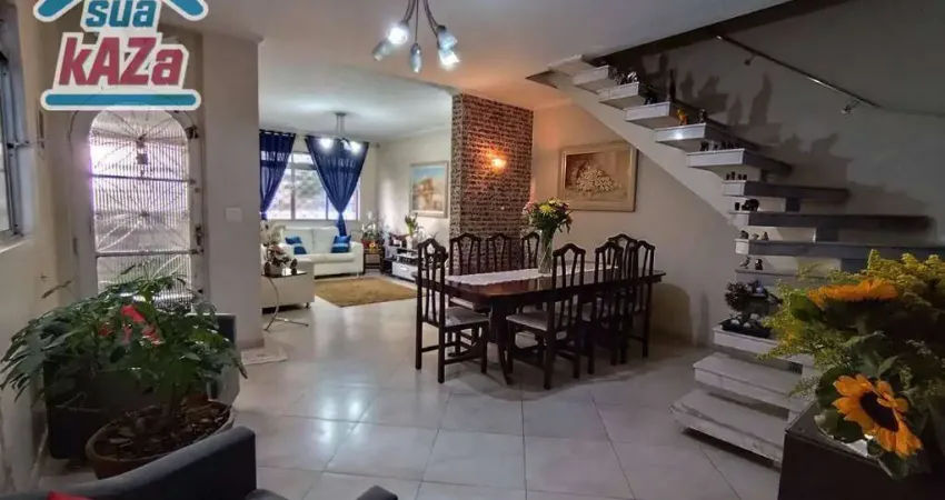 Sobrado à venda, 250 m² por r$ 2.350.000,00 - ipiranga - são paulo/sp