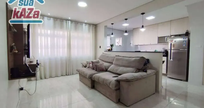 Sobrado à venda, 134 m² por r$ 745.000,00 - vila carioca - são paulo/sp