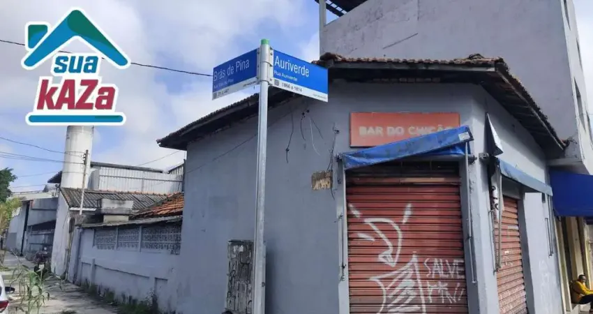 Casa mista comercial e residencial com 2 dormitórios à venda, 142 m² por r$ 590.000 - vila carioca - são paulo/sp