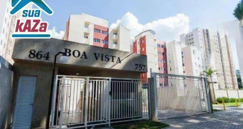 Apartamento, 57 m² - venda por r$ 210.000,00 ou aluguel por r$ 1.980,00/mês - campanário - diadema/sp