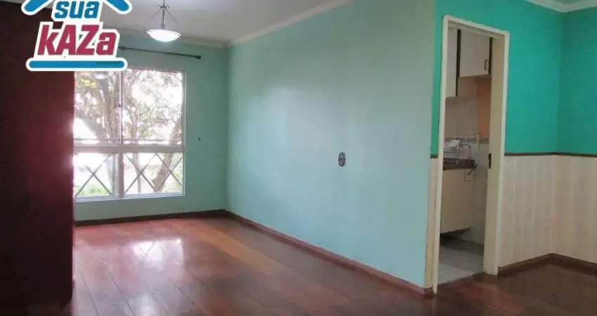 Apartamento para alugar, 65 m² por r$ 2.200,00/mês - jardim santa emília - são paulo/sp